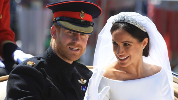 Vjenčanje princa Harryja i Meghan Markle - 3