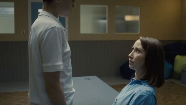 Scena iz hit-serije 'Adolescence'