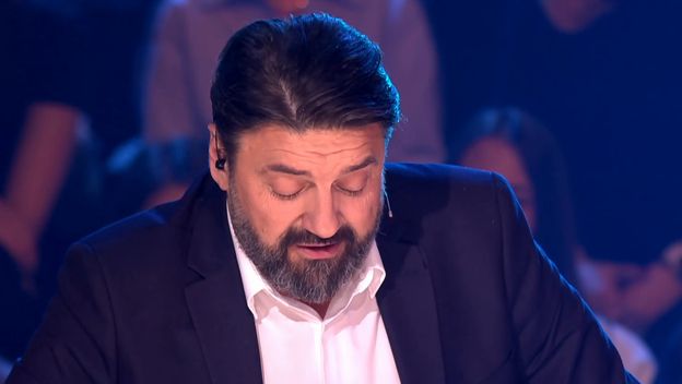 Stela Rade kao Celine Dion