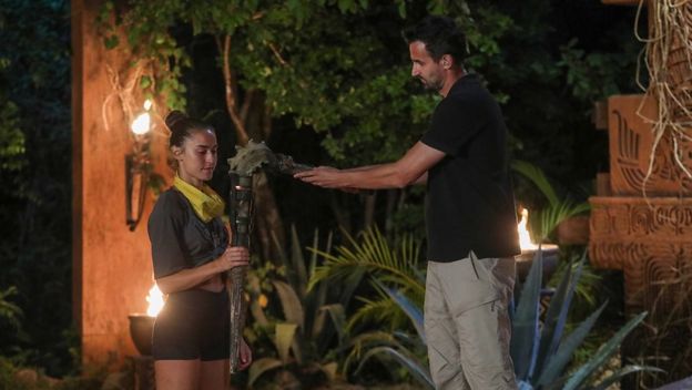 Ida Mikulić, Survivor