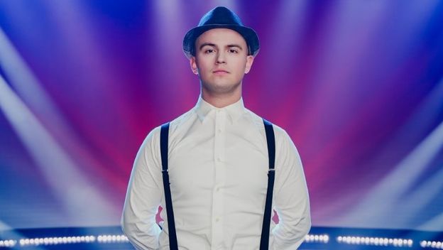 Sven Pocrnić, Tko to tamo pjeva