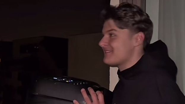 Šala sa susjedima