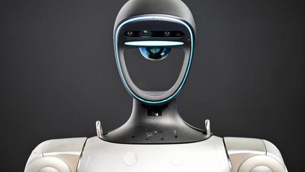 Humanoidni robot Unitree Roboticsa