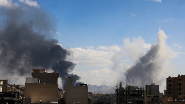 Eksplozije u Teheranu