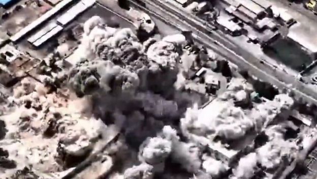 Napad na sjedište iranskog režima