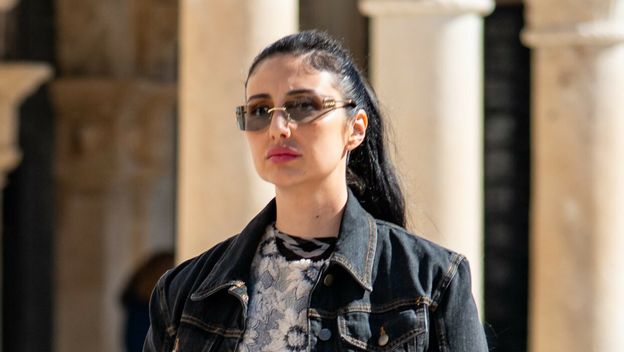 Street style crnka iz Dubrovnika - 3