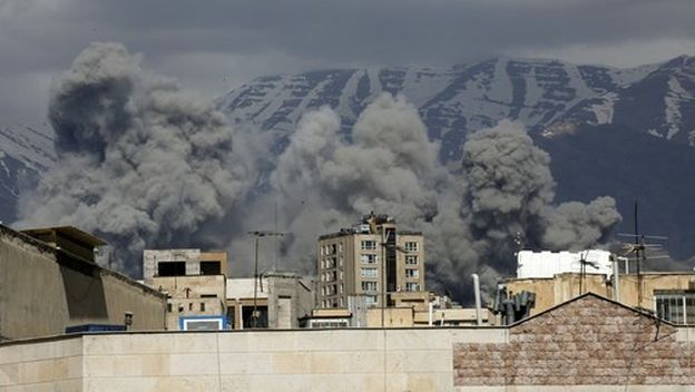 Teheran, 1. ožujka 2026.