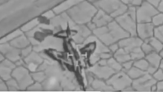 Izrael objavio snimku, kažu da su pogodili dva iranska ratna broda