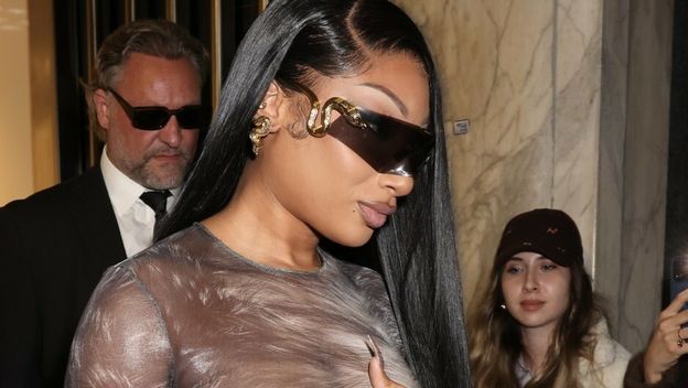 Megan Thee Stallion - 4