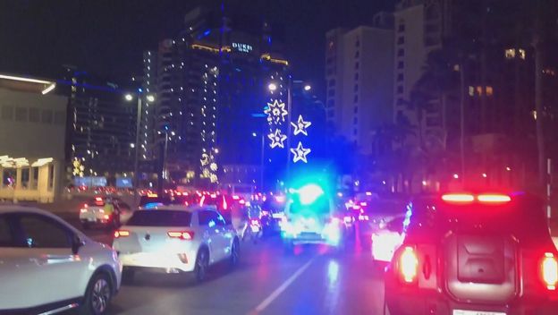 Hrvati u kriznim žarištima - 1