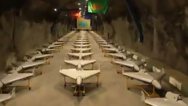 Iranski tunel s oružjem