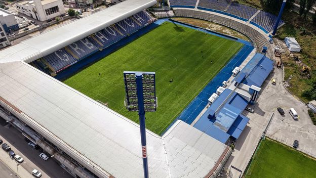Stadion Grbavica