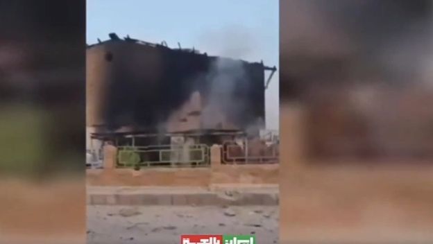 Napad Izraela na sportsku dvoranu