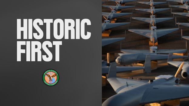 Američki dronovi LUCAS, kopije iranskih Shahed dronova