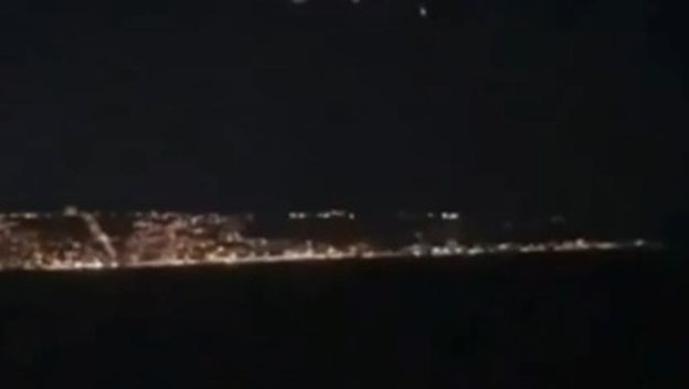 Dron tipa šahed pogodio britansku zrakoplovnu bazu na Cipru