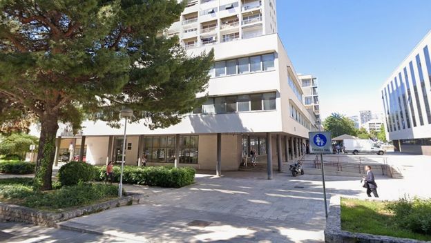 Zavod za socijalni rad Split