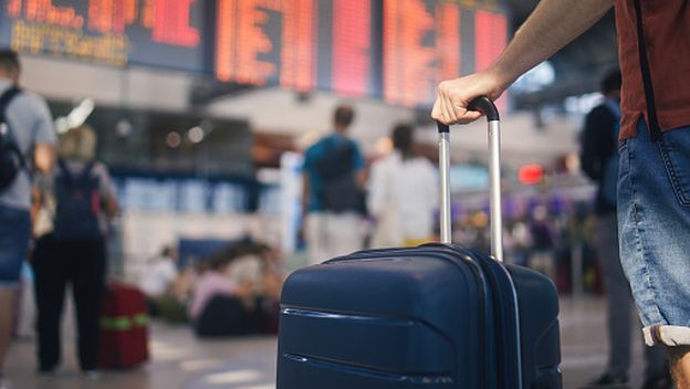 Otkazani letovi, ilustracija