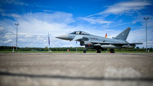 Njemački ratni avion