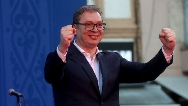 Aleksandar Vučić