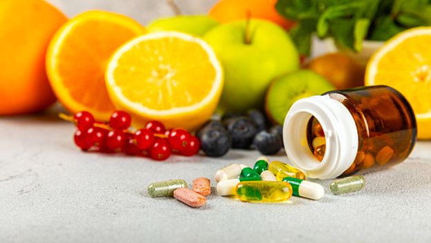 Dodatak prehrani, ilustracija