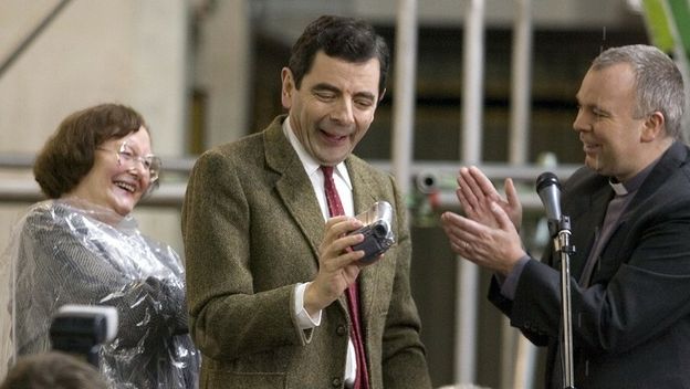 Rowan Atkinson