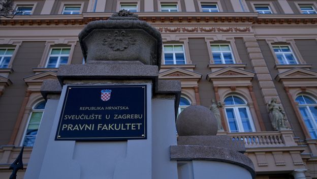 Pravni fakultet Sveučilišta u Zagrebu