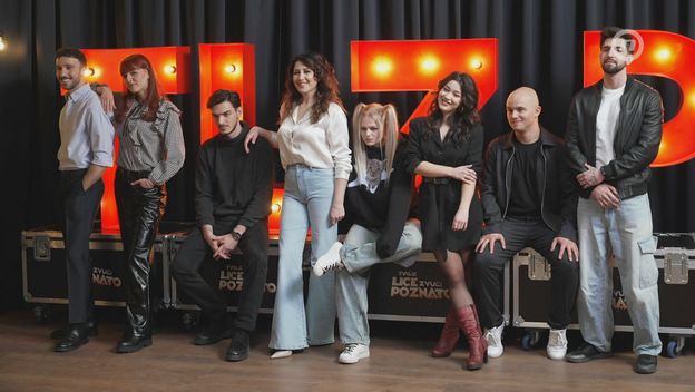 In Magazin: Tvoje lice zvuči poznato - 5