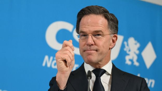 Mark Rutte