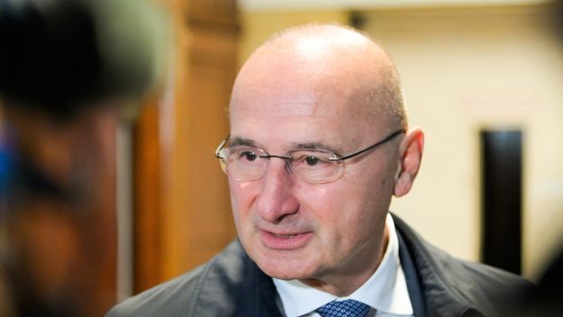 Gordan Grlić Radman, ministar vanjskih i europskih poslova Hrvatske