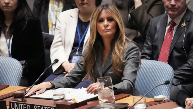Melania Trump - 2