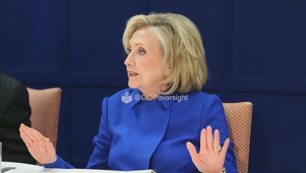 Hillary Clinton gotovo otišla sa saslušanja o Epsteinu