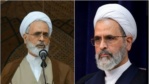 Ajatolah Alireza Araﬁ