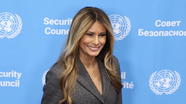 Melania Trump vodila je sastanak u UN-u - 4