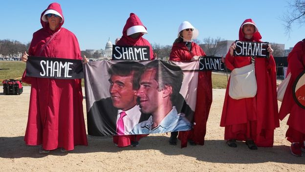 Prosvjed u Washingtonu