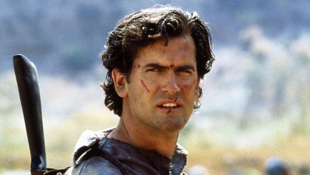 Bruce Campbell - 1