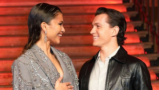 Zendaya i Tom Holland