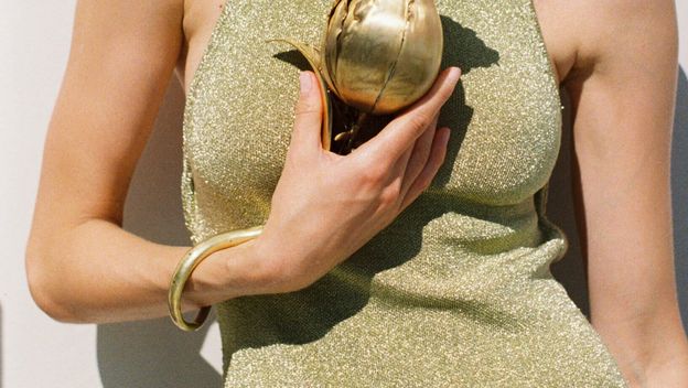 Torba Florah brenda Cult Gaia u obliku ruže