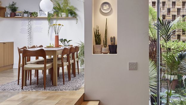 Fenomenalno uređena kuća u kojoj je terasa nešto najljepše