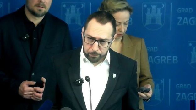 Tomislav Tomašević