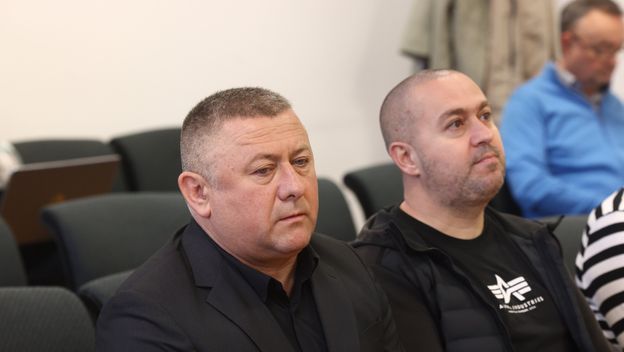 Damir Dekanić (lijevo)