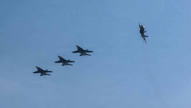 F/A-18E Super Hornet