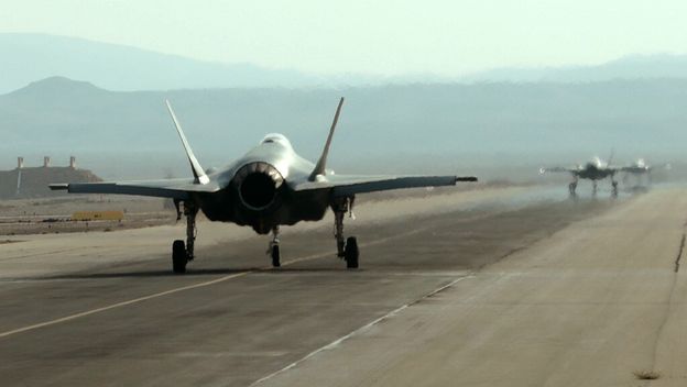 Izraelski F-35I Adir