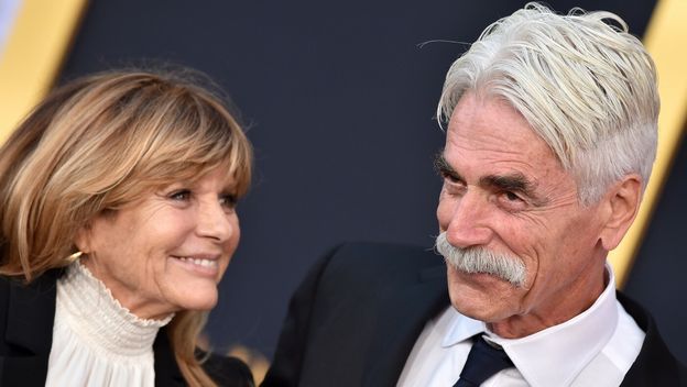 Sam Elliott i Katharine Ross - 5