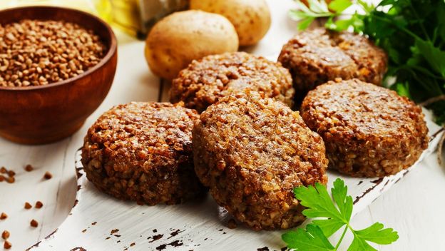 Popečci od leće i krumpira