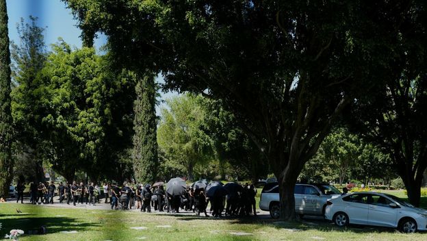 Pokopan El Mencho - 1