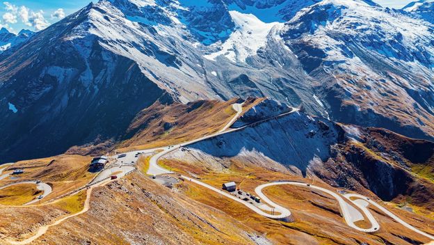 Visokoalpska cesta Grossglockner - 9