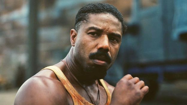 Michal B. Jordan - 7