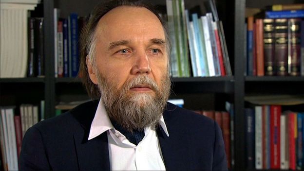 Alexander Dugin, ruski filozof i ideolog