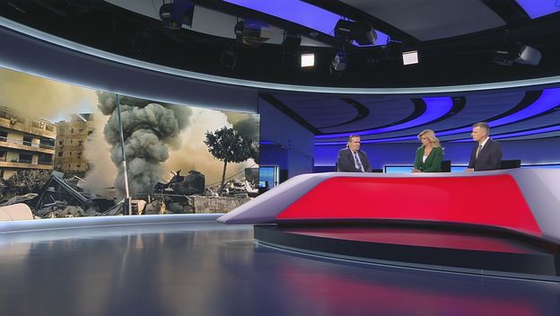 Ivica Mandić o sukobima na Bliskom istoku