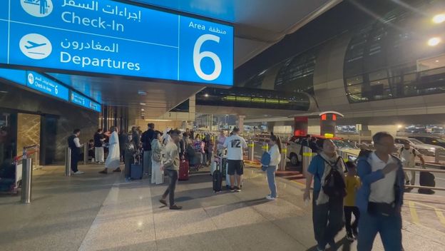 Evakuacija Hrvata s Bliskog istoka